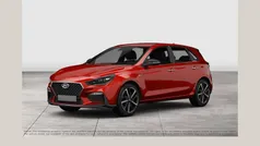 Rot Gebraucht 2020 Hyundai i30 Trend Limousine | 13.490 € (Fairer Preis)
