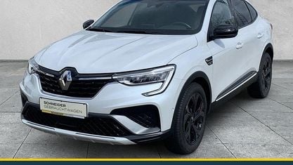 Brugt Renault Arkana R.S. 160 HK (117 kW) 2023 Hvid SUV