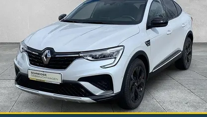 Gebraucht Renault Arkana R.S. 160 PS (117 kW) 2023 Weiß SUV