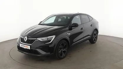 Schwarz Gebraucht 2023 Renault Arkana R.S. SUV | 23.130 € (Guter Preis)