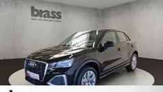 Mythosschwarz metallic Gebraucht 2025 Audi Q2 Advanced SUV | 28.800 € (Fairer Preis)