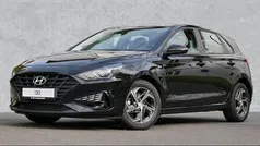 Schwarz Gebraucht 2022 Hyundai i30 Select Limousine | 14.990 € (Superpreis)