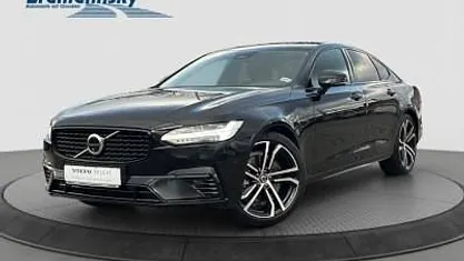 Gebraucht Volvo S90 Ultimate 455 PS (334 kW) 2024 Schwarz Limousine