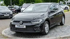 Schwarz Gebraucht 2024 VW Polo Style Kleinwagen | 23.485 € (Fairer Preis)