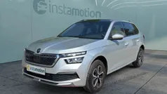 Silber Gebraucht 2022 Skoda Kamiq Ambition SUV | 19.500 € (Fairer Preis)