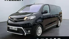 Gebraucht 2024 Toyota Proace Verso Team Kombi | 42.980 € (Fairer Preis)