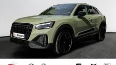 Grün Gebraucht 2021 Audi Q2 Edition .1 SUV | 29.990 € (Guter Preis)