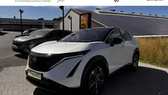Weiß Gebraucht 2022 Nissan Ariya Evolve SUV | 35.989 € (Guter Preis)