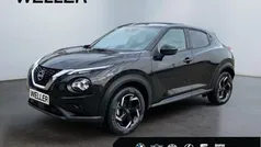 Schwarz Gebraucht 2024 Nissan Juke N-Connecta SUV | 17.800 € (Fairer Preis)