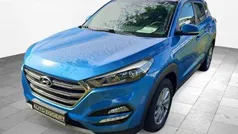 Gebraucht 2017 Hyundai Tucson Style SUV | 15.500 € (Fairer Preis)
