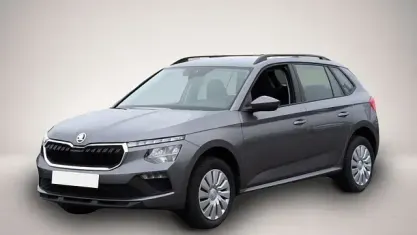 Gebraucht Skoda Kamiq Essence 116 PS (85 kW) 2025 Grau SUV
