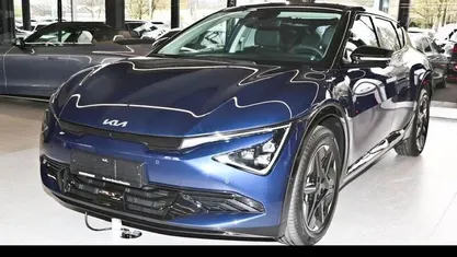 Gebraucht 2025 Kia EV6 SUV | 47.669 € (Fairer Preis)