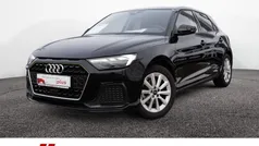 Mythosschwarz metallic Gebraucht 2024 Audi A1 Sportback Advanced Plus Kleinwagen | 25.880 € (Fairer Preis)