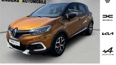 Orange Gebraucht 2019 Renault Captur Intens SUV | 14.980 € (Fairer Preis)