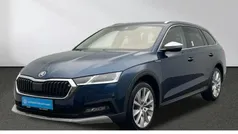 Blau Gebraucht 2022 Skoda Octavia Kombi | 26.880 € (Fairer Preis)
