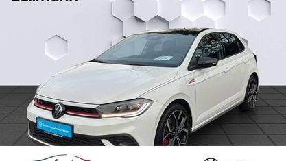 Occasion VW Polo GTI 207 ch (152 kW) 2024 Blanc Citadine