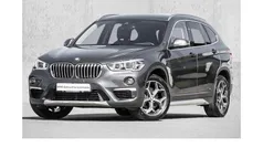 Grau Gebraucht 2018 BMW X1 xLine SUV | 21.490 € (Fairer Preis)