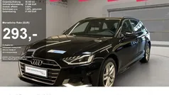 Mythosschwarz (metallic) Gebraucht 2024 Audi A4 Ambiente Kombi | 38.669 € (Fairer Preis)