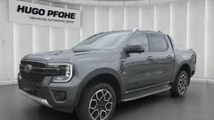 Grau Gebraucht 2024 Ford Ranger Wildtrack Abholung | 59.800 € (Fairer Preis)