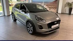 Solarsilber Neu 2025 Ford Puma Titanium SUV | 26.980 € (Fairer Preis)