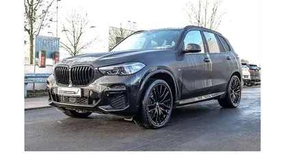 Gebraucht BMW X5 M Sport 340 PS (250 kW) 2022 SUV