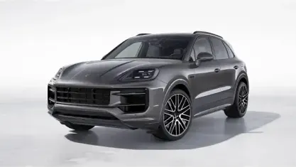 Gebraucht Porsche Cayenne E-Hybrid 470 PS (345 kW) 2023 Grau SUV
