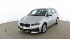 Silber Gebraucht 2021 BMW 220 Active Tourer Advantage Van / Kleinbus | 23.640 € (Fairer Preis)