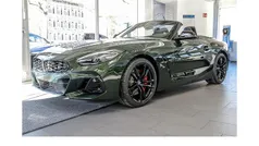 Grün Neu 2025 BMW Z4 M Sport Cabrio | 69.990 € (Fairer Preis)