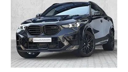 Gebraucht BMW X6 M Competition Edition 625 PS (459 kW) 2024 SUV