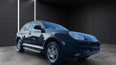 Schwarz Gebraucht 2003 Porsche Cayenne S SUV | 4.980 € (Superpreis)