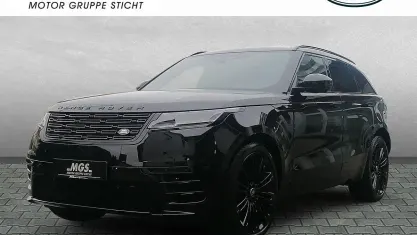 Neu Land Rover Range Rover Velar Autobiography 300 PS (220 kW) 2025 Santorini black SUV