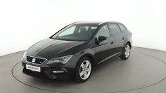 Schwarz Gebraucht 2019 Seat Leon FR Kombi | 17.960 € (Fairer Preis)