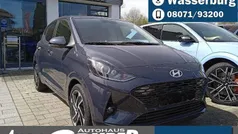 Lumen grey Neu 2025 Hyundai i10 Prime Kleinwagen | 17.999 € (Fairer Preis)