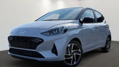 Gebraucht 2025 Hyundai i10 Prime Kleinwagen | 20.790 € (Fairer Preis)