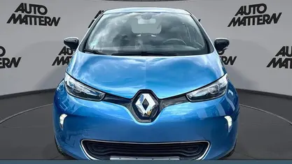 Gebraucht Renault Zoe Life 80 kW (109 PS) 2019 Kleinwagen