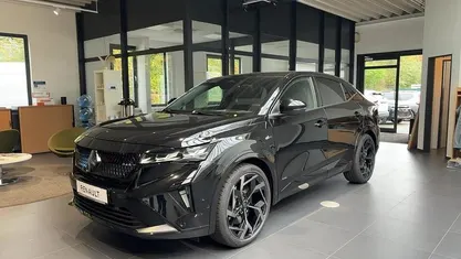 Sternenschwarz (schwarz) Neu 2025 Renault Rafale SUV | 48.990 € (Guter Preis)