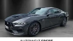 Absolute black Neu 2025 Ford Mustang GT Fastback Kleinwagen | 57.790 € (Fairer Preis)