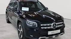 Nachtschwarz Gebraucht 2022 Mercedes GLB200 Progressive SUV | 26.690 € (Superpreis)