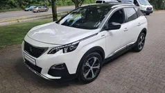 Weiß Gebraucht 2019 Peugeot 3008 GT-line SUV | 18.490 € (Superpreis)