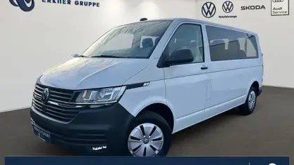 Gebraucht VW Transporter 150 PS (110 kW) 2023 Candyweiß Van