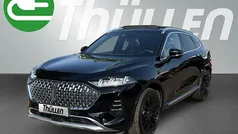 Lava black (schwarz) Gebraucht 2024 Wey 05 Lux SUV | 45.990 € (Fairer Preis)