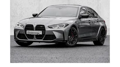 Gebraucht BMW M3 Competition Edition 510 PS (375 kW) 2024 Grau Limousine