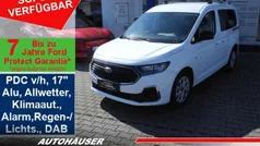 Gebraucht 2025 Ford Tourneo Connect Titanium Van / Kleinbus | 31.490 € (Guter Preis)