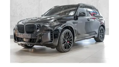 Neu BMW X5 M Sport 489 PS (359 kW) 2026 Schwarz SUV