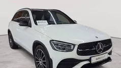 Gebraucht 2020 Mercedes GLC220 AMG line SUV | 30.990 € (Fairer Preis)