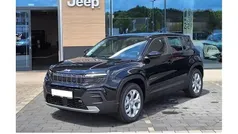 Weiß Neu 2025 Jeep Avenger EV Summit SUV | 35.890 € (Guter Preis)