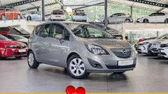 Gebraucht 2010 Opel Meriva Innovation Van / Kleinbus | 8.350 €