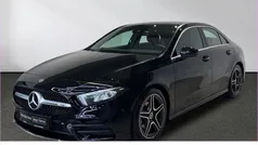 Gebraucht 2020 Mercedes A180 AMG Limousine | 28.880 € (Fairer Preis)