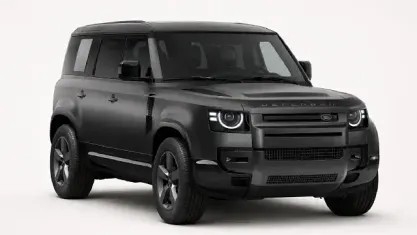 Neu Land Rover Defender SE 349 PS (256 kW) 2026 Grau SUV