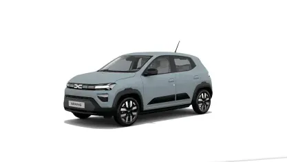 Second-hand Dacia Spring Expression 52 kW (71 CP) 2025 Hatchback